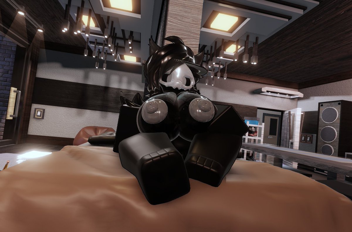 Exondkq's tweet photo. #rr34 #robloxrule34 #robloxcondo #robloxcondogames #GOATcondo #condorablox #rosex #rofuck #robloxsex #rule34 #nsfw #female #furry #yiff #breasts #protogen #black #latex #puro #solo https://t.co/U8fSD8Wp0F