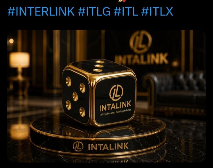 Mubarak663633's tweet photo. Proud to be part of the InterLink Ambassador community! Together, we are building a stronger future through innovation, collaboration, and dedication. Thank you, InterLink, for this amazing opportunity. The journey has just begun, and I'm excited to contribute to the growth of this incredible project.

#InterLink #ITL #ITLG #ITLX
