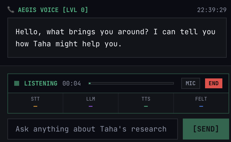 Moody_Models's tweet photo. Saw recently @GradiumAI released their new model in beta, so I just decided to plug it on top of my personal portfolio website with a voice clone.
Pretty funny how it actually replicates my frenglish accent (link ↓) https://t.co/aGYyXPdGYh