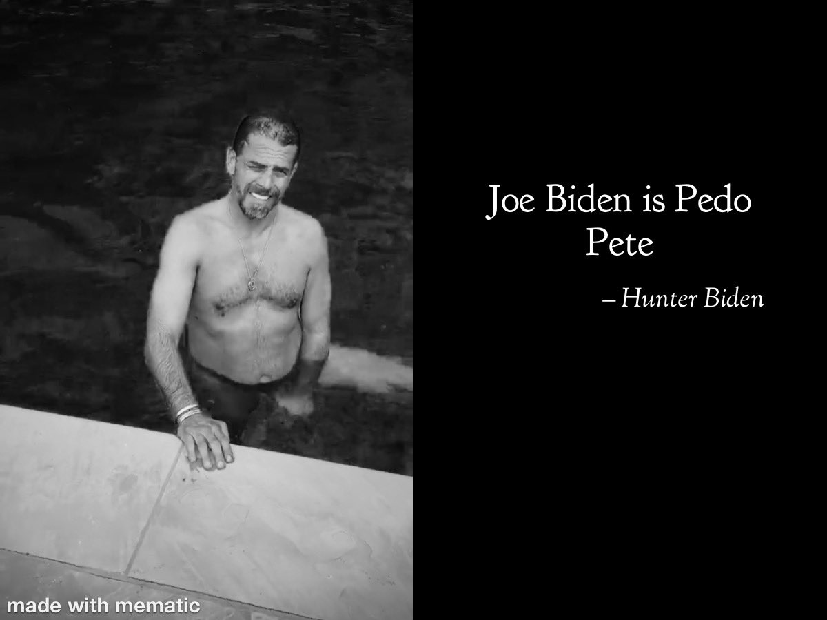 JeffreyGre314's tweet photo. @HunterBiden Yeah, listen to this guy everyone. Fuck you crackhead. https://t.co/6UkMlbGsbJ