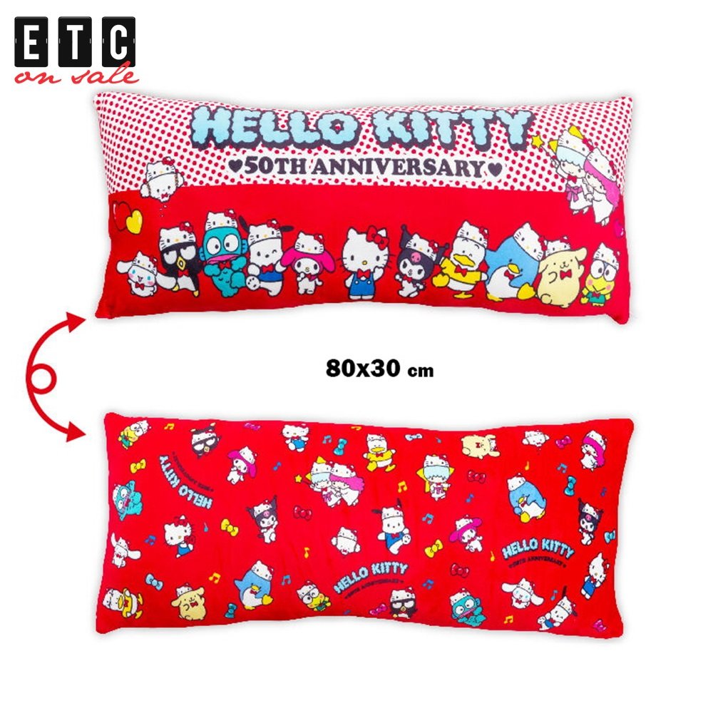 ETC2469's tweet photo. หมอนยาวคิตตี้ 50th Party Time! ขนาด 80x30 ซม. ราคา 550 บาท 

สินค้ามือหนึ่ง พร้อมส่ง ลิขสิทธิ์ญี่ปุ่นแท้
📮 ค่าส่ง 50 บาท 

#ETCxKitty #ETCxSanrio 
#ขายตุ๊กตา #ตลาดนัดตุ๊กตา
#ตลาดนัดSanrio #ตุ๊กตาคิตตี้ 
#ตลาดนัดตุ๊กตาญี่ปุ่น https://t.co/gAi6eZrQXJ