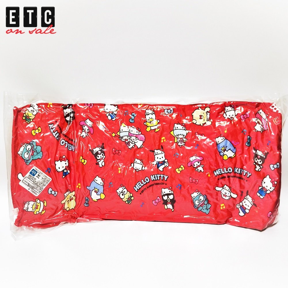 ETC2469's tweet photo. หมอนยาวคิตตี้ 50th Party Time! ขนาด 80x30 ซม. ราคา 550 บาท 

สินค้ามือหนึ่ง พร้อมส่ง ลิขสิทธิ์ญี่ปุ่นแท้
📮 ค่าส่ง 50 บาท 

#ETCxKitty #ETCxSanrio 
#ขายตุ๊กตา #ตลาดนัดตุ๊กตา
#ตลาดนัดSanrio #ตุ๊กตาคิตตี้ 
#ตลาดนัดตุ๊กตาญี่ปุ่น https://t.co/gAi6eZrQXJ