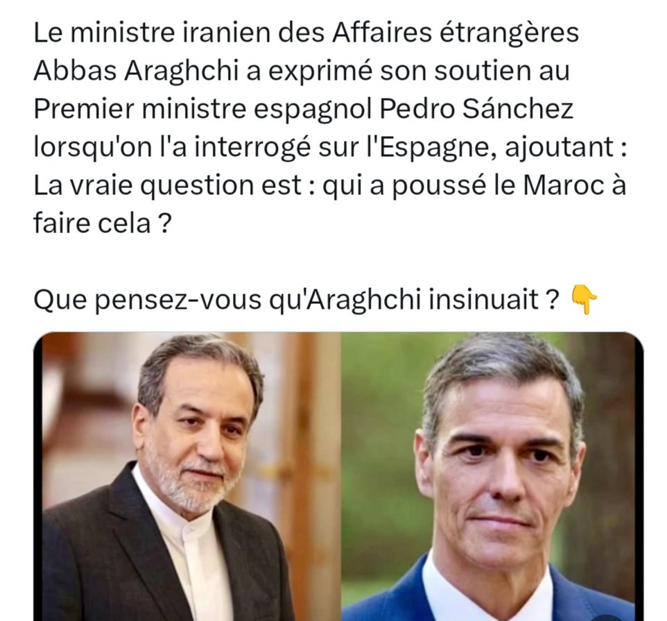 FAchoukhal's tweet photo. دول عميقة تراقب https://t.co/GnAM9s01AR