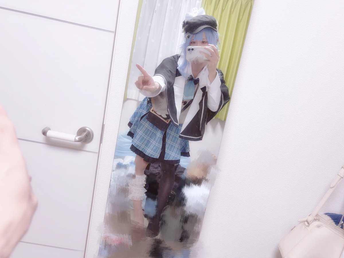 xXshinochanXx's tweet photo. 初めてちゃんとコスプレしました🤨
橘シェリーちゃんです https://t.co/l5KmWrrGvG