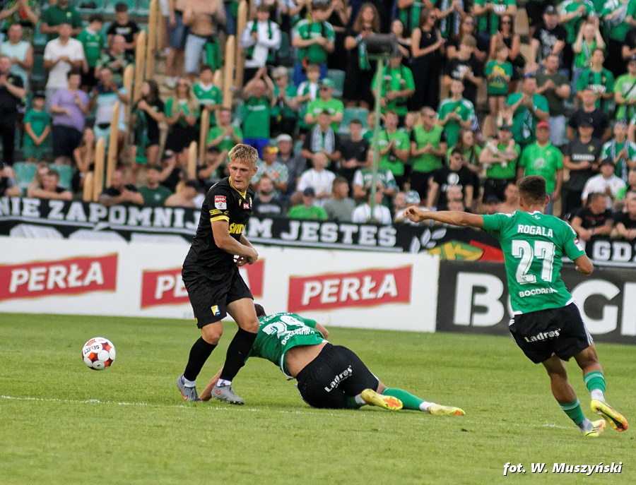 witek58's tweet photo. 1 sierpnia 2026 r.
Górnik Łęczna - Avia Świdnik 0:1 (0:0)
Bramki: Remeniuk (59).
Fot. Witold Muszyński 
Galeria: https://t.co/0FlOrLLMJD https://t.co/QJkfFiPZad