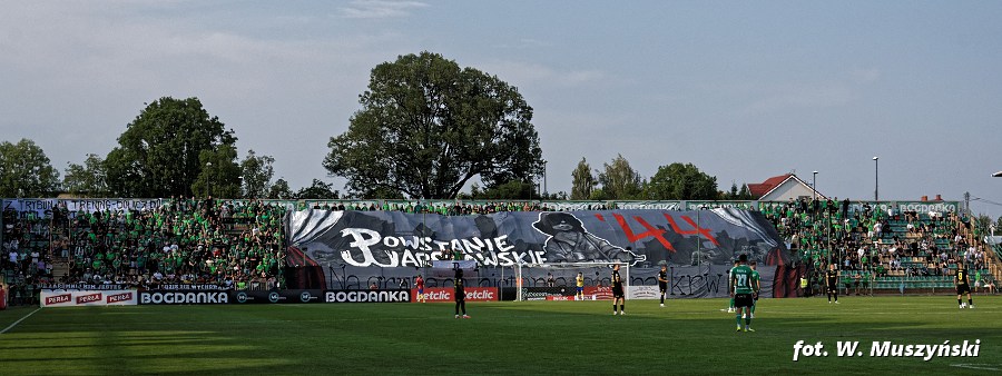 witek58's tweet photo. 1 sierpnia 2026 r.
Górnik Łęczna - Avia Świdnik 0:1 (0:0)
Bramki: Remeniuk (59).
Fot. Witold Muszyński 
Galeria: https://t.co/0FlOrLLMJD https://t.co/QJkfFiPZad