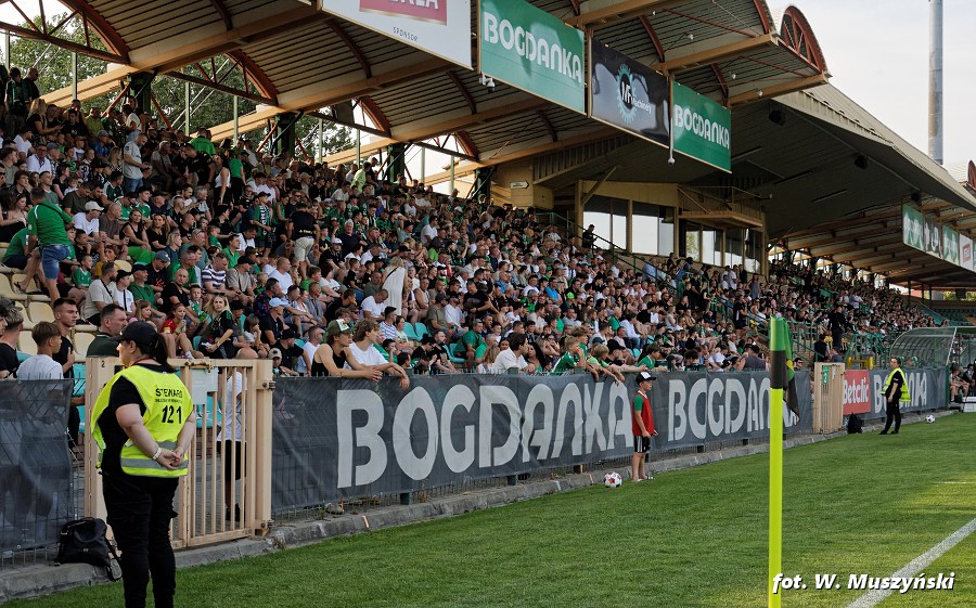 witek58's tweet photo. 1 sierpnia 2026 r.
Górnik Łęczna - Avia Świdnik 0:1 (0:0)
Bramki: Remeniuk (59).
Fot. Witold Muszyński 
Galeria: https://t.co/0FlOrLLMJD https://t.co/QJkfFiPZad