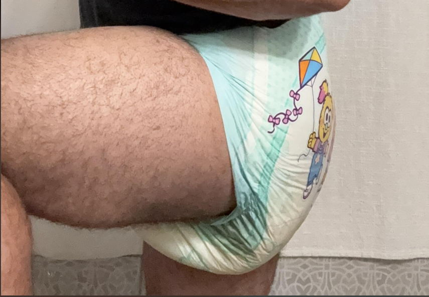 Dr_CalicoBoy's tweet photo. A satisfying end 

#abdl #diapermess #diaperboy https://t.co/NLHeSiUjk0