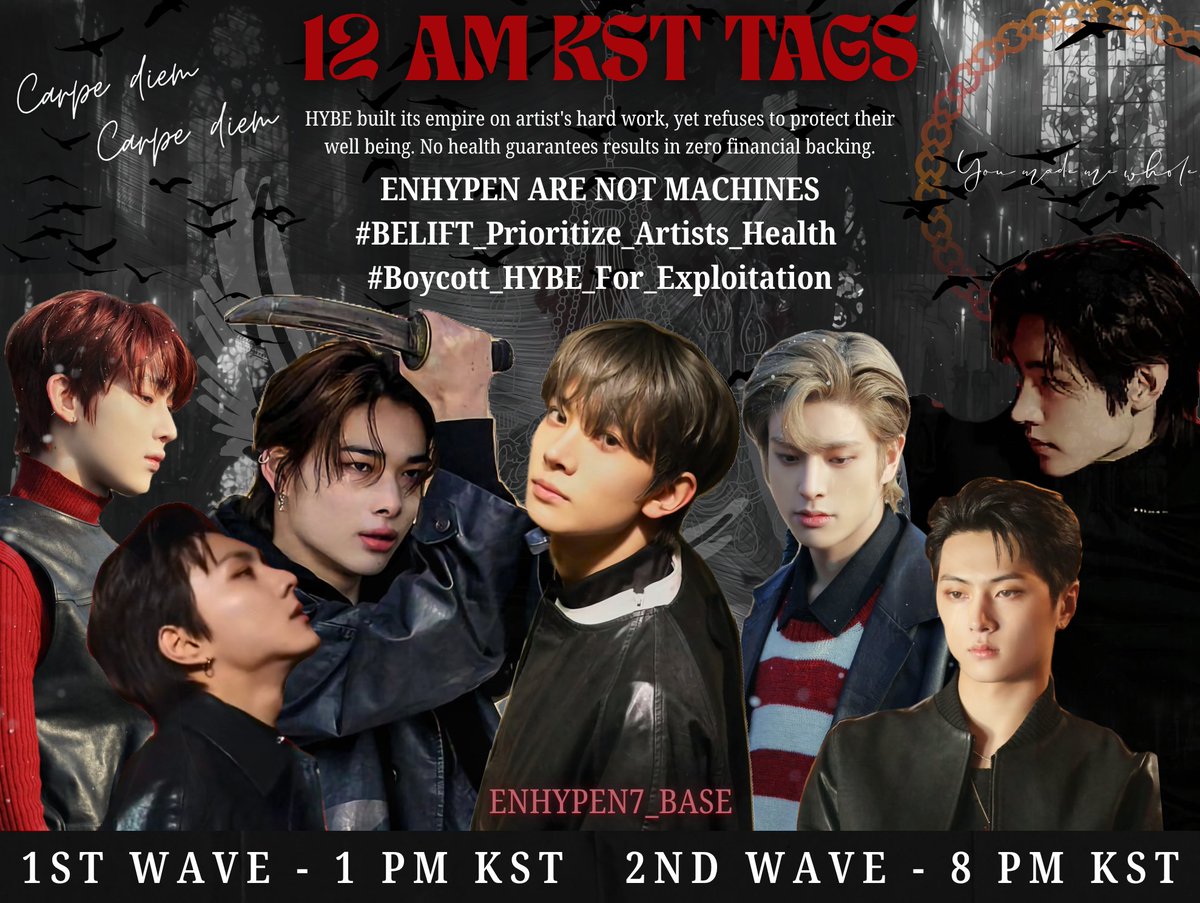 Fanbase | ENHYPEN7_BASE tweet media