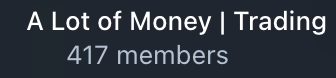 Crypto_Retardio's tweet photo. Why is our trading group winning?

Because we took the guess work out of trading.

Copy trade the best crypto wallets, enjoy the rewards.

- ~1% a day via LP, staking, funding rates, airdrops
- long term trades like $TROLL $POPCAT $JIMOTHY
- new launches to profit quickly and add to the above