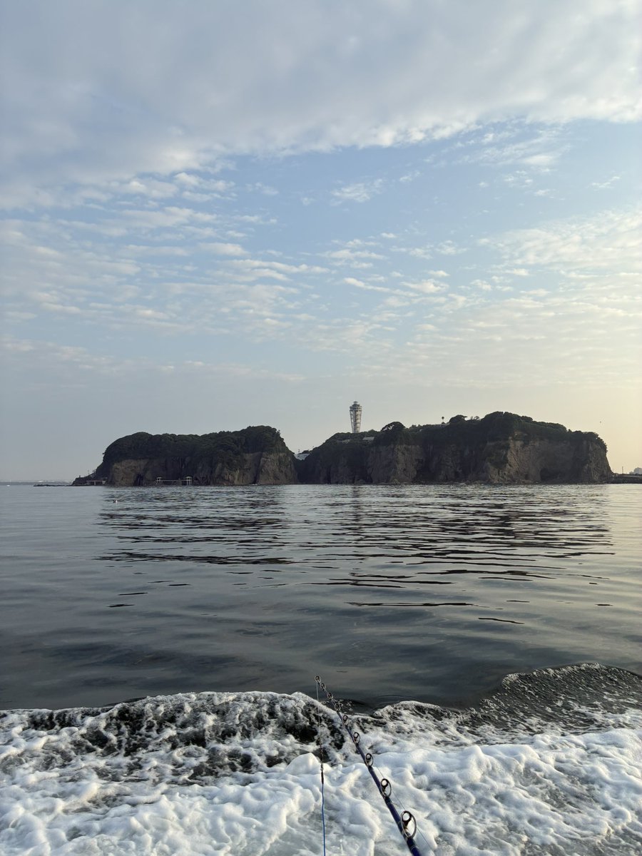 OLifech's tweet photo. 釣れないカツオ
行ってきます
チャレンジャー！w https://t.co/Rs4LOIMgOe