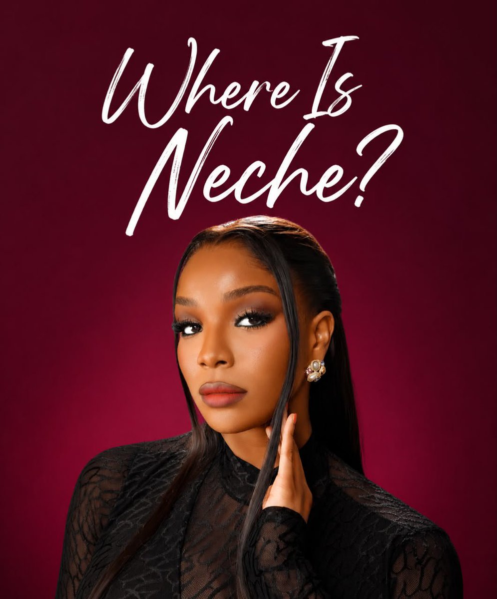 Nechemaduagwu's tweet photo. CHEYTARS, we're all asking the same question tonight... 

Where is Neche? 
#BBNaija #NecheMaduagwu https://t.co/BuotinXTYx