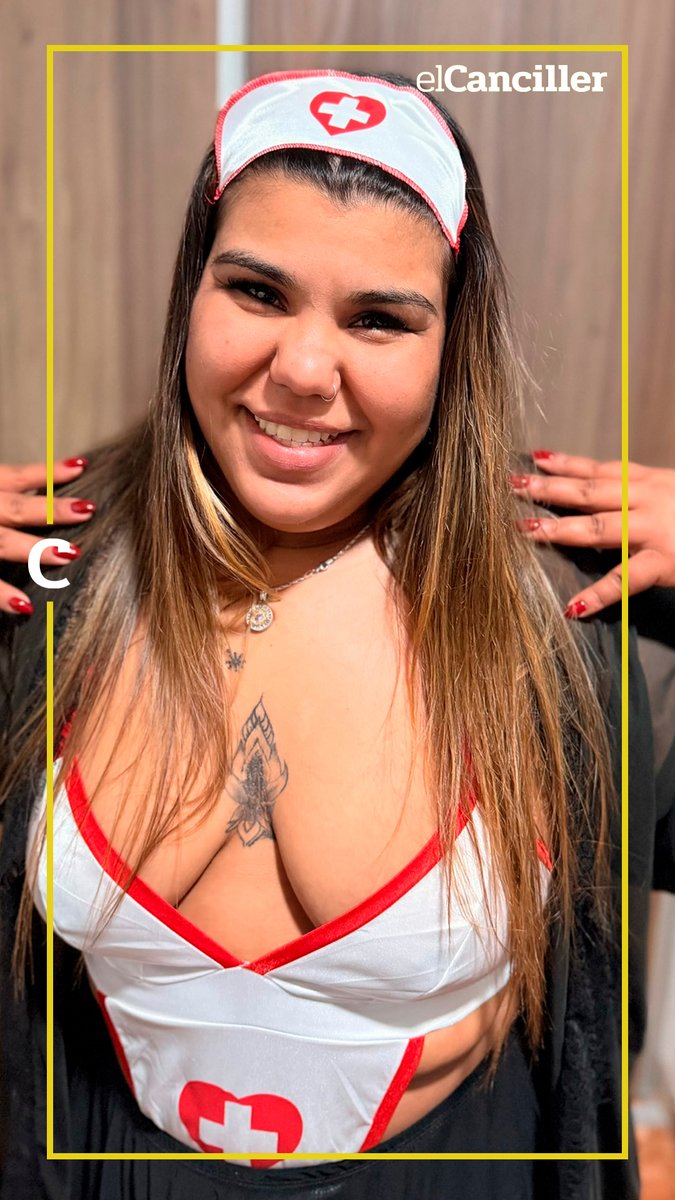 elcancillercom's tweet photo. [SOCIEDAD] El OnlyFans de "Camilota" Deniz es un éxito y se encuentra entre las cuentas más visitadas del sitio: en solo 48 horas, facturó $2.000.000 por la venta de "fotos explícitas" y un seguidor le propuso un "encuentro" por US$500. 📸 https://t.co/co6ugbpIS4