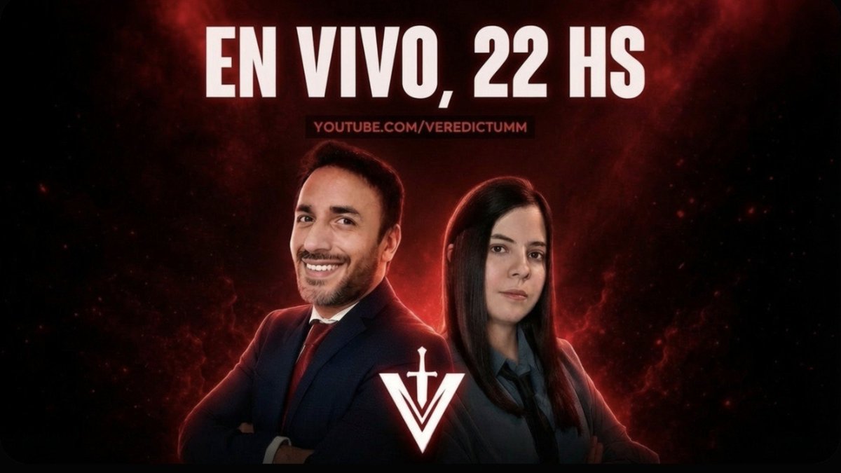 veredictumm tweet picture