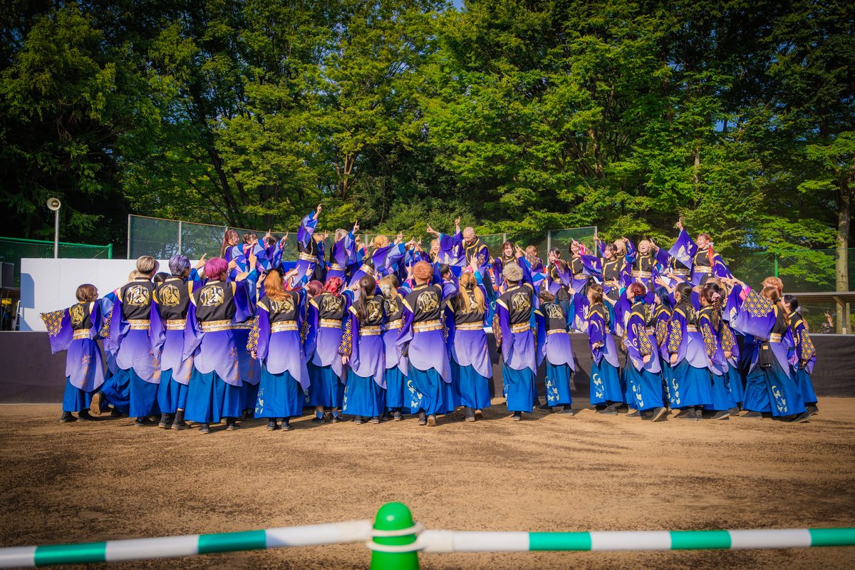 Etorista's tweet photo. Day 2 Highlights🔥

#法政大学YOSAKOIソーランサークル鳳遙恋
#鳳遙恋
#灯來華
#彩夏祭 https://t.co/Fdq9okWhXi