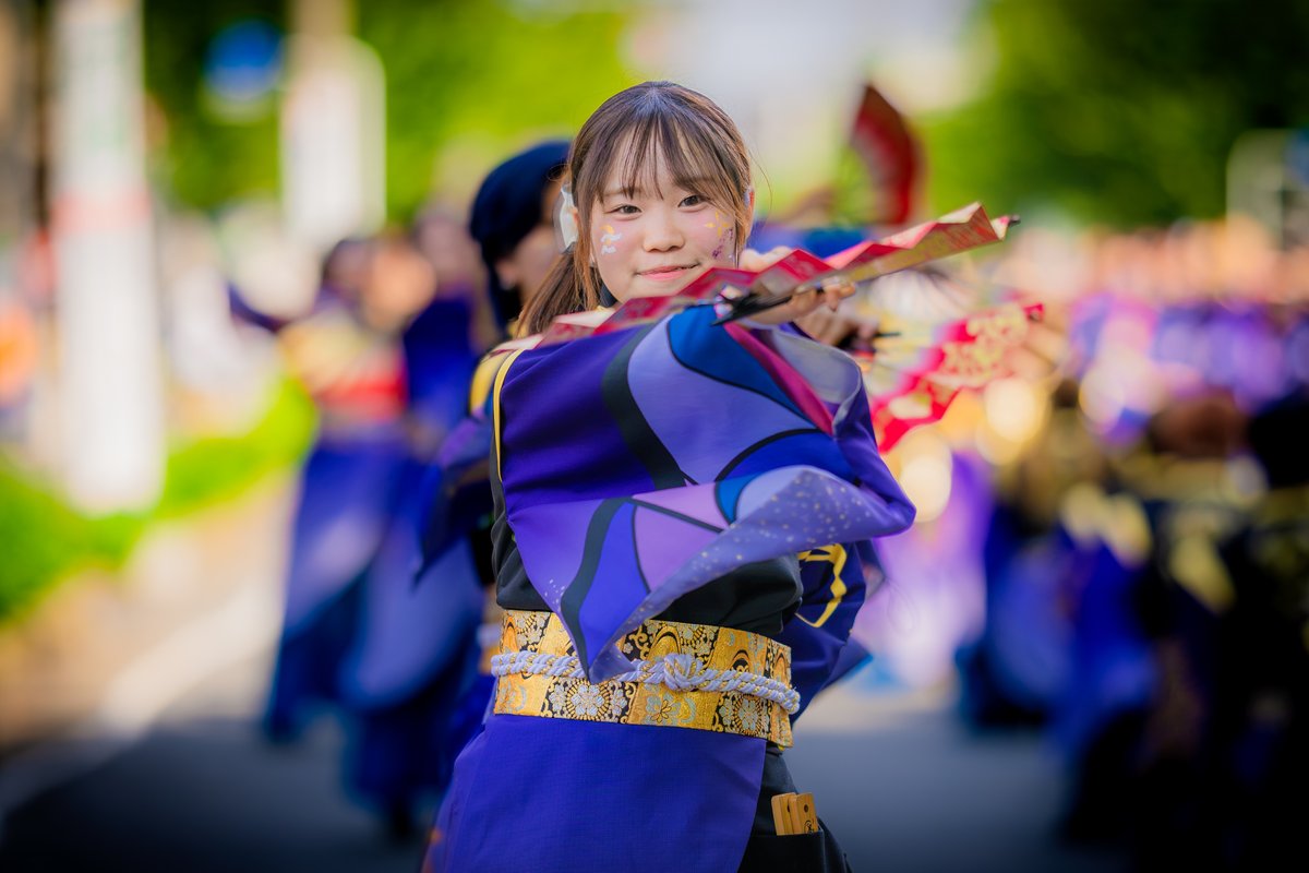 Etorista's tweet photo. Day 2 Highlights🔥

#法政大学YOSAKOIソーランサークル鳳遙恋
#鳳遙恋
#灯來華
#彩夏祭 https://t.co/Fdq9okWhXi