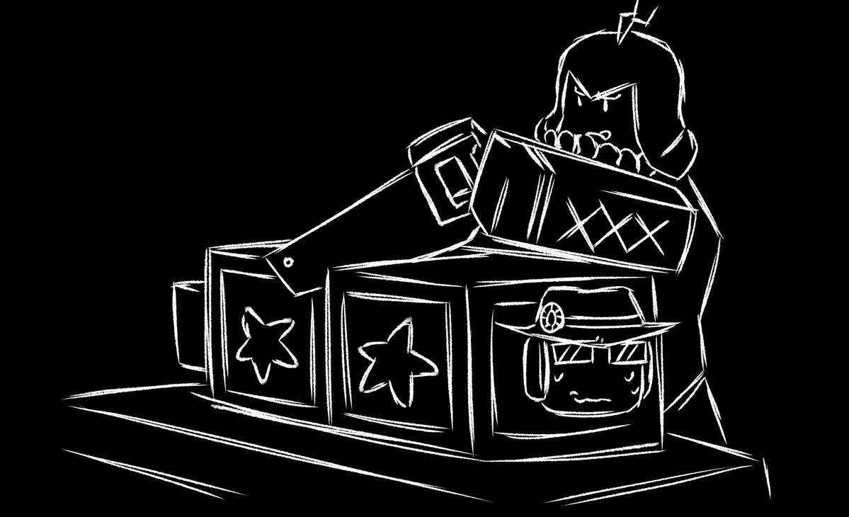 ryuumeowsuke's tweet photo. #ForsakenLoadingContest 
discord/roblox: ryuumeowsuke https://t.co/BucpLKItkP