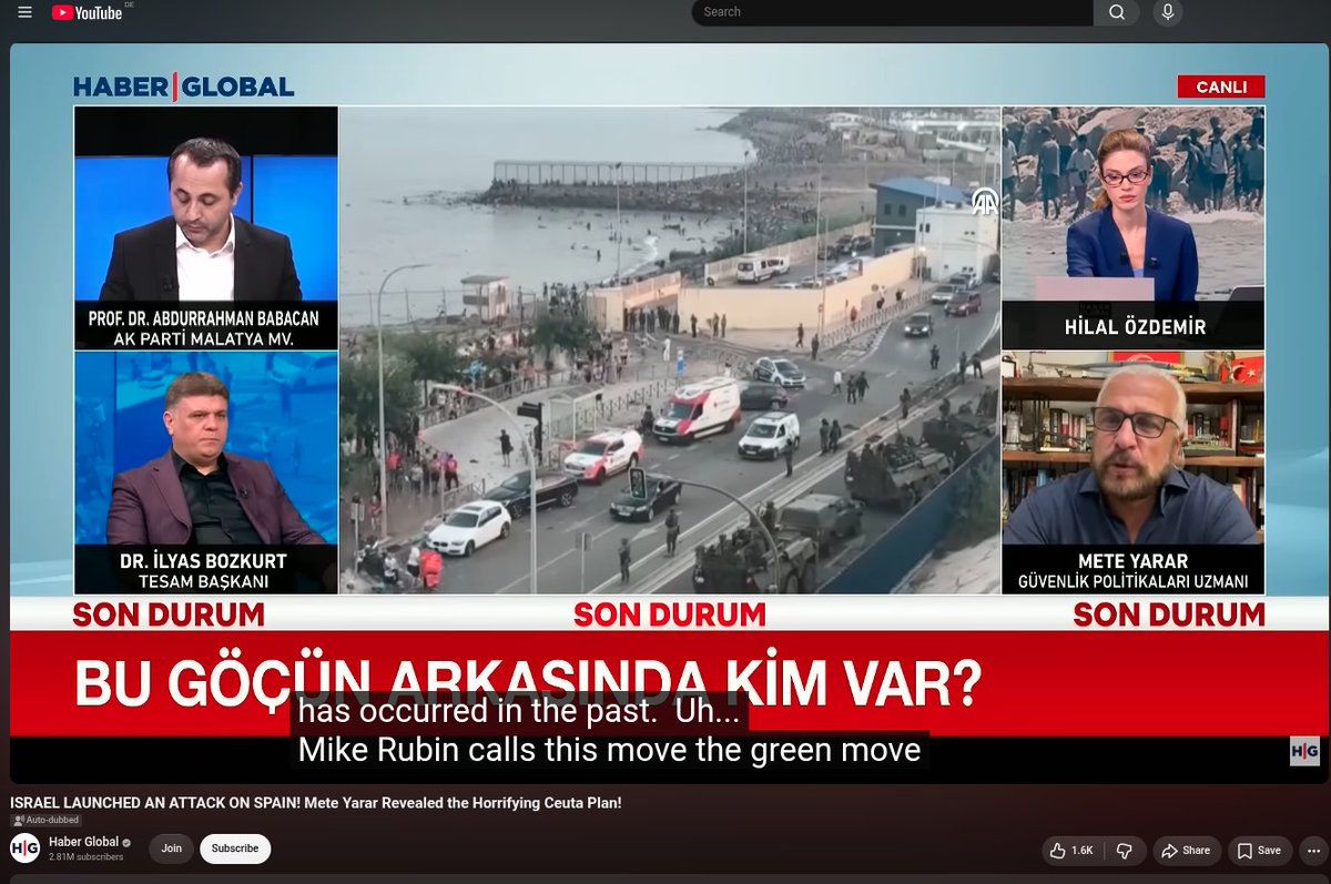 trMXinfoSys's tweet photo. @el_pais All the #Soros/#Zion free Turkish Media: Behind this #Operation are #ItSrael, #Abraham's #ZionClown in #Marocco and again #MichaelRubin! 🙂 https://t.co/8WGuNSea9l
