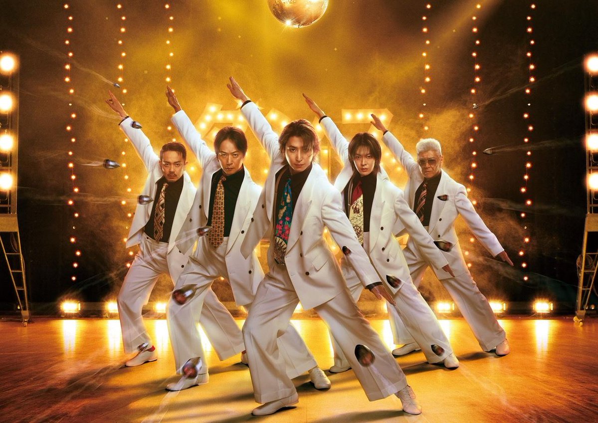 CinapseFilm's tweet photo. Fantasia 2026 THE SPECIALS Review: Dancing Yakuza and city pop collide in a wildly entertaining assassin comedy https://t.co/YfZ7kZ0Vwo https://t.co/KdLSyS5Z9p