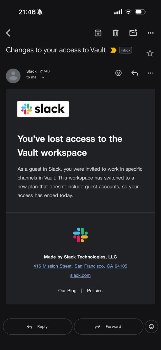 brainy_eth's tweet photo. @Vault_ist You guys must be joking with my money!! Don’t even let me start it here!!! https://t.co/dJIZGdpAX4