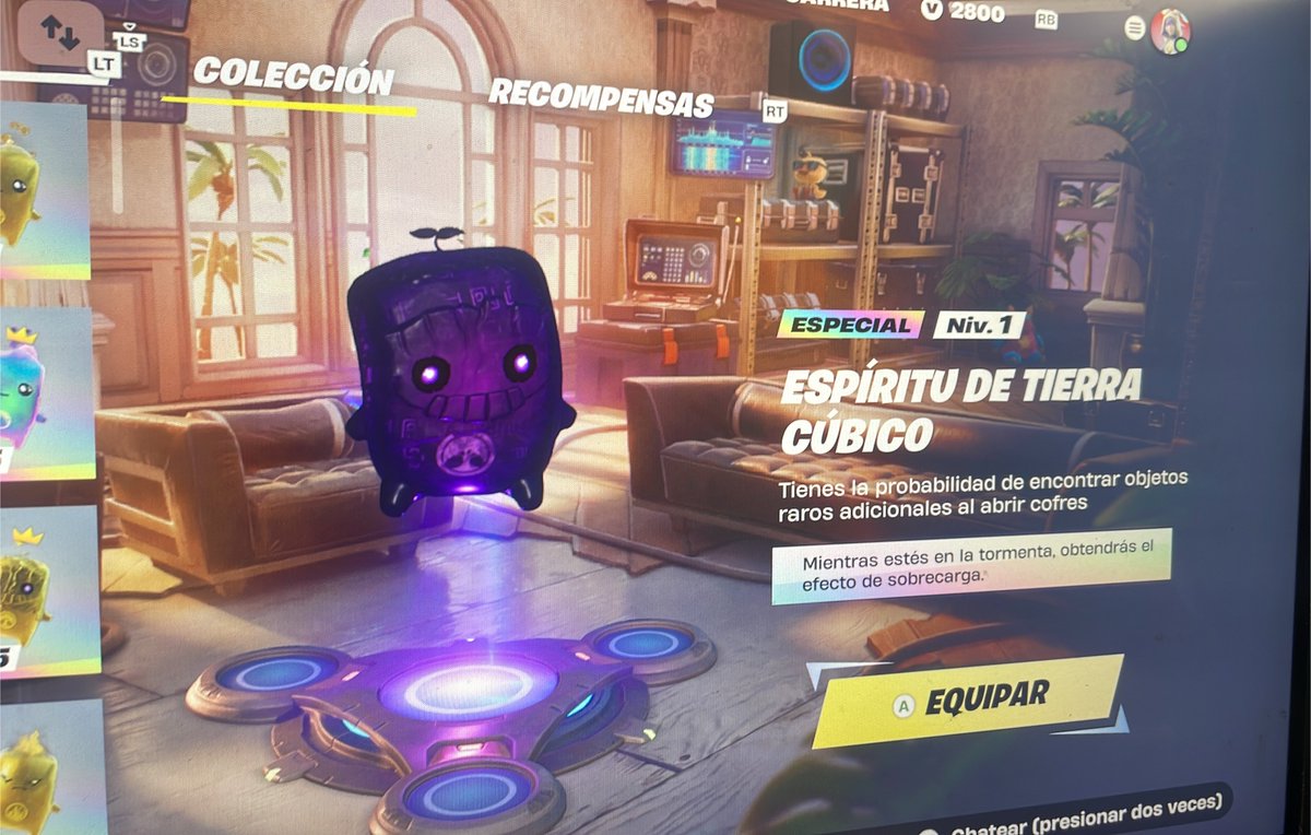 rodrigogames213's tweet photo. Conseguir estos jodidos espíritus esta bien dificil
#Fortnite https://t.co/rTa8Og0Gsr