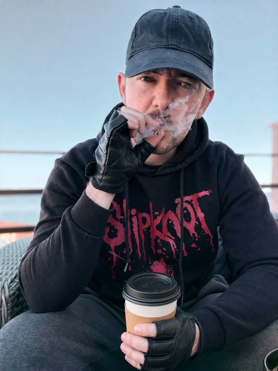leathersmoker92's tweet photo. I just received Coffee from Goodpuppy via Throne. Thank you! 😈🔥https://t.co/EGrxAGu8CU #Wishlist #Throne https://t.co/ZRsLUiUubB