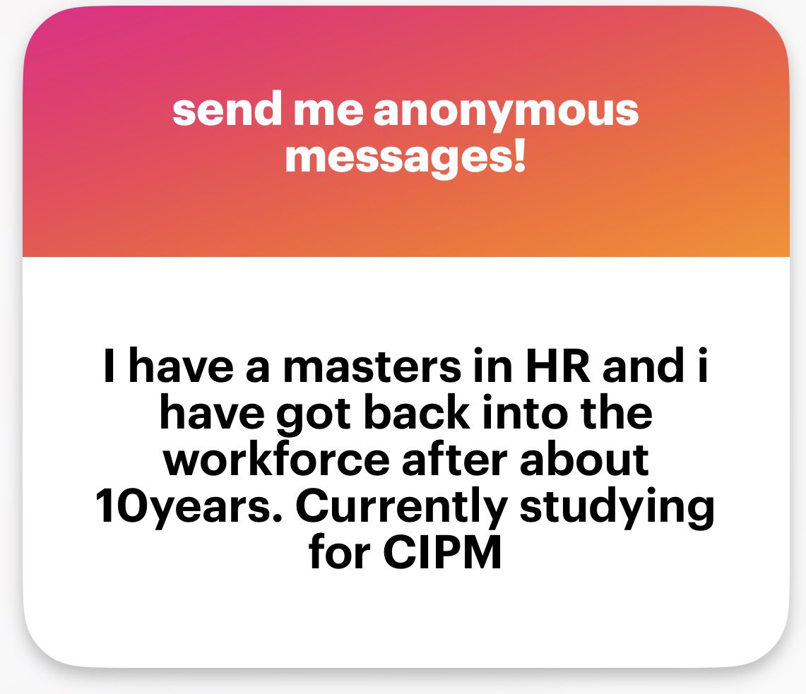 seyithemie's tweet photo. A Master’s degree and CIPM in- view already give you a strong theoretical foundation. Next, you should focus less on collecting certificates and more on building high-impact skills and applying them.

To deepen your current expertise, build skills along these 4 pillars: 

1. Technology: AI, HRIS, HR automation.
2. Data: HR analytics and Data storytelling. 
3. Strategy: HR Business partnering, workforce planning, change management etc. 
4. People: Employee relations,leadership, labour law.

Also, invest in your network. Follow practitioners like Segun Akiode and Dr. Oluyemi Adeosun on YouTube for practical HR insights. 

Most importantly, look for opportunities to jump on challenging projects and apply your skills. Experience backed by visible business results will accelerate your career. 

You’re on the right track. Don’t put too much pressure yourself, enjoy the process.