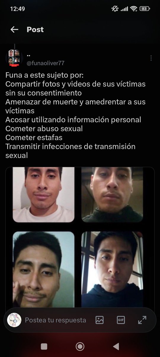 YoElHena's tweet photo. @Genaro66132529 @crisingz Esto te espera con su "Propuesta" falsa obviamente https://t.co/GLaEVSHgkF