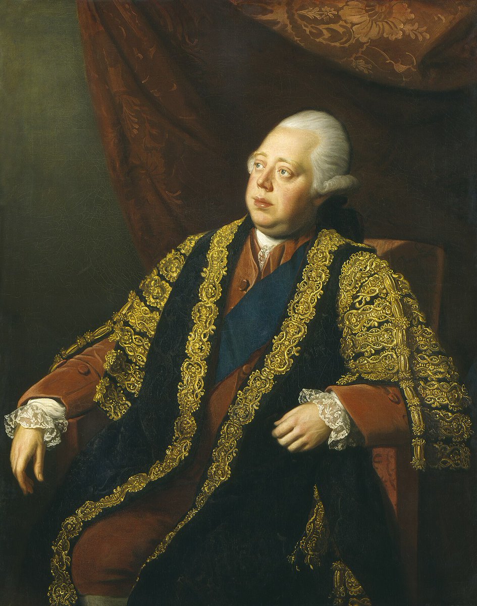 URDailyHistory's tweet photo. 5 Aug 1792: Tory #British Prime Minister from 1770-1782, Frederick North, aka Lord North, dies at the age of 60. He is known as the prime minister "who lost #America". #History #HistoryMatters #OTD #freedom #ad https://t.co/1d25CuoqgN https://t.co/KMDkjIxjsm