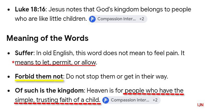 ToyshaD's tweet photo. #KINGDOM🙏🏼
Those who know they arent going in,try to keep others from entering;
But CHRIST is Our Refuge+Shield.
We put Our Hope in HIS Word.~SELAH{Ps 119:14}
CHRIST warned:"#LetTheChildrenComeToMe& Do Not hinder them.."
#ChildrenOfGOD not only refers to youth,but #FamilyOfGOD. https://t.co/rOZMpCKHek