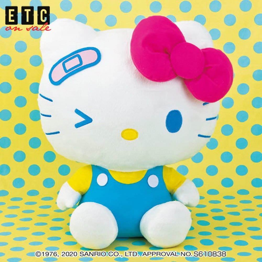 ETC2469's tweet photo. ตุ๊กตาคิตตี้ Dojikko ขนาด 45 ซม. ราคา 650 บาท 

สินค้ามือหนึ่ง พร้อมส่ง ลิขสิทธิ์ญี่ปุ่นแท้
📮 ค่าส่ง 50 บาท 

#ETCxKitty #ETCxSanrio 
#ขายตุ๊กตา #ตลาดนัดตุ๊กตา
#ตลาดนัดSanrio #ตุ๊กตาคิตตี้ 
#ตลาดนัดตุ๊กตาญี่ปุ่น https://t.co/FMklw1tdJf