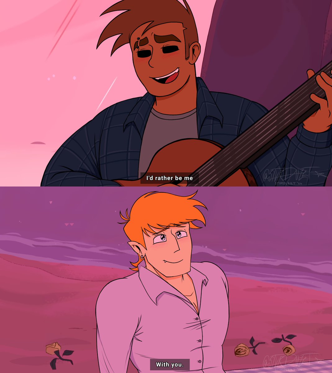 STVRDUZZT's tweet photo. I'd rather be me with you 🩷

#eddsword #tommatt #matttom #tomato https://t.co/iH18WoFivj