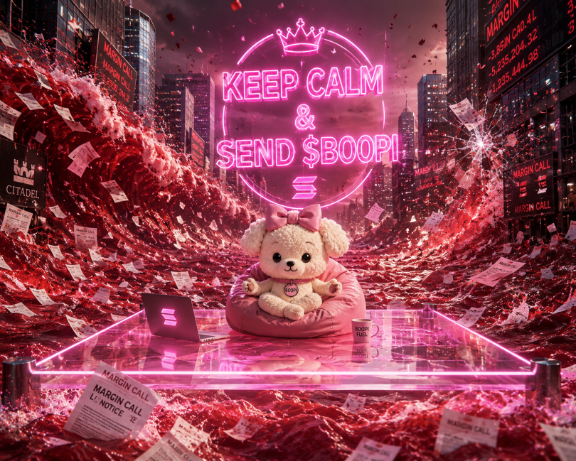 BoopiOnSOL's tweet photo. $BOOPI MFERS!🐶

STAY CALM &amp; SEND $BOOPI MFERS!📈
GRAB A BAG OF $BOOPI &amp; SEND $BOOPI MFERS!🐶🚀

CA:
7fodN5Vn21kZdGfvA178ZNctqsZ2kCGVRHfFNEkboop

#BOOPI $BOOPI https://t.co/0Uu9c1i3nS