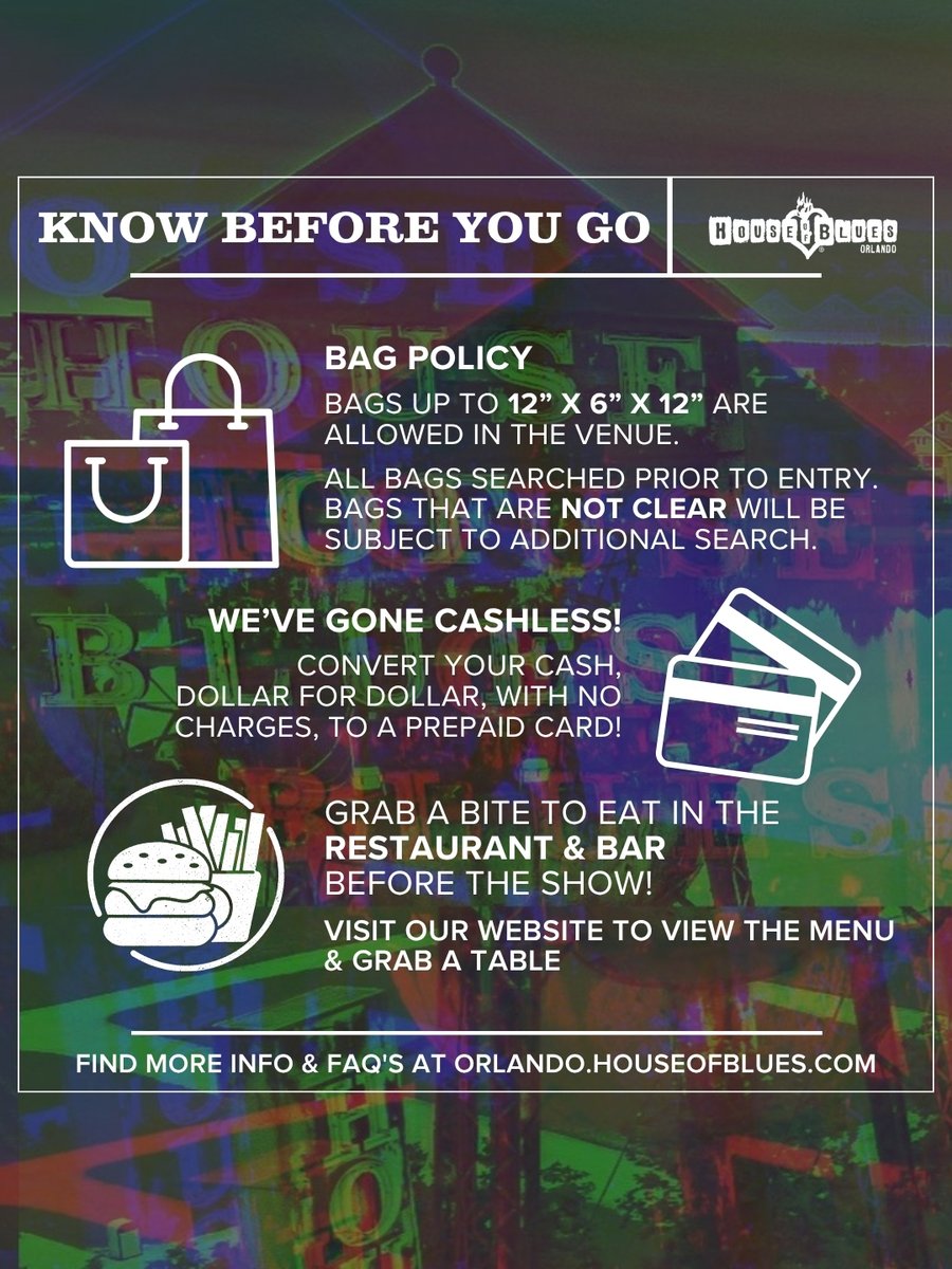 HOBOrlando's tweet photo. TONIGHT 🪩 Club 90s Presents: 2000'S NIGHT (18+) 🕺 Visit 🔗  https://t.co/mDTz66jj9n to get last chance tickets NOW before it’s too late! 🎟️ Swipe for additional show &amp; venue information.

➡️ FAQ: Please visit our website for all venue questions https://t.co/nXTYyo0f30 https://t.co/eD4HfeoLvP