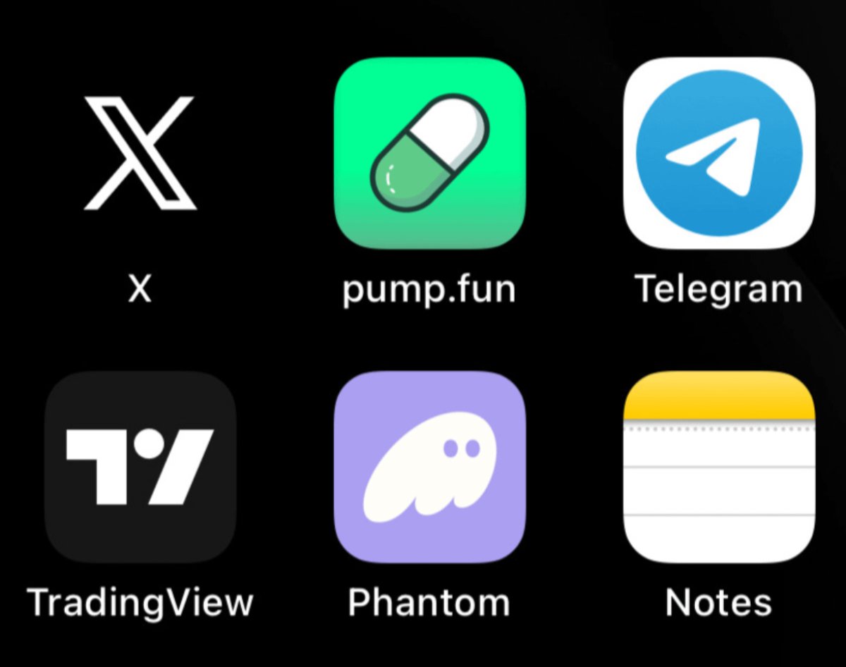 shahh's tweet photo. A 9 to 5 is inherently unnecessary when tools like these exist. https://t.co/0v74zwjqlW