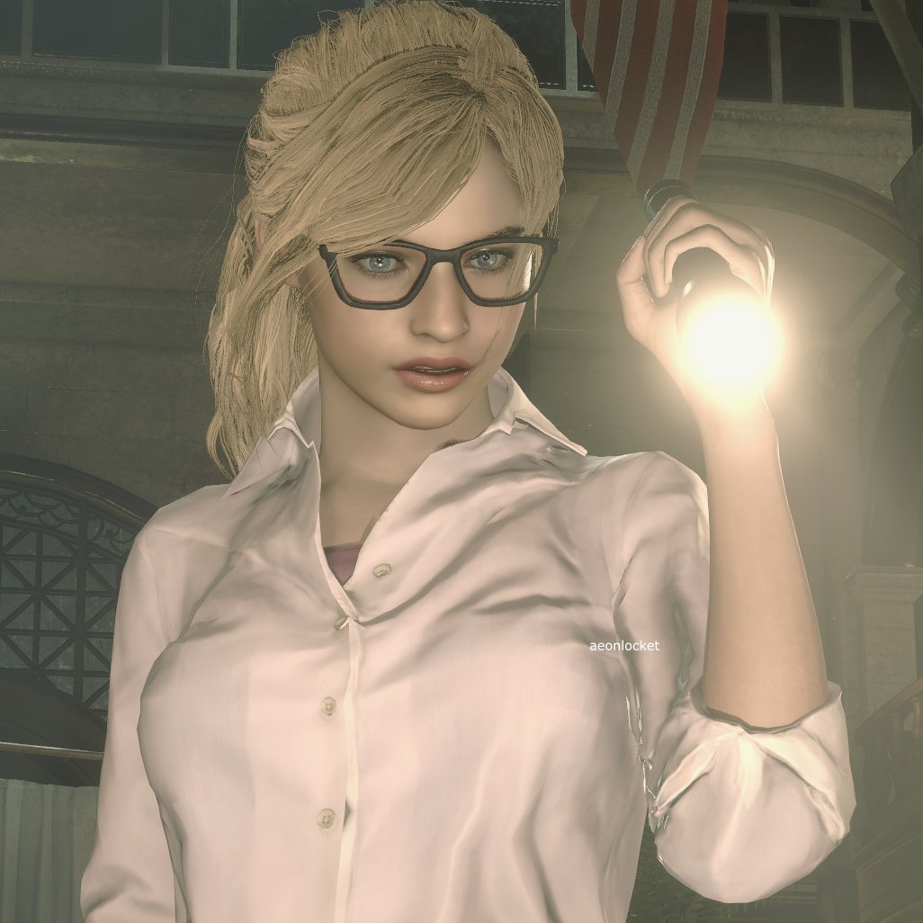 aeonlocket's tweet photo. claireada as jennifer and needy pt2 https://t.co/VSgUtcM3w9