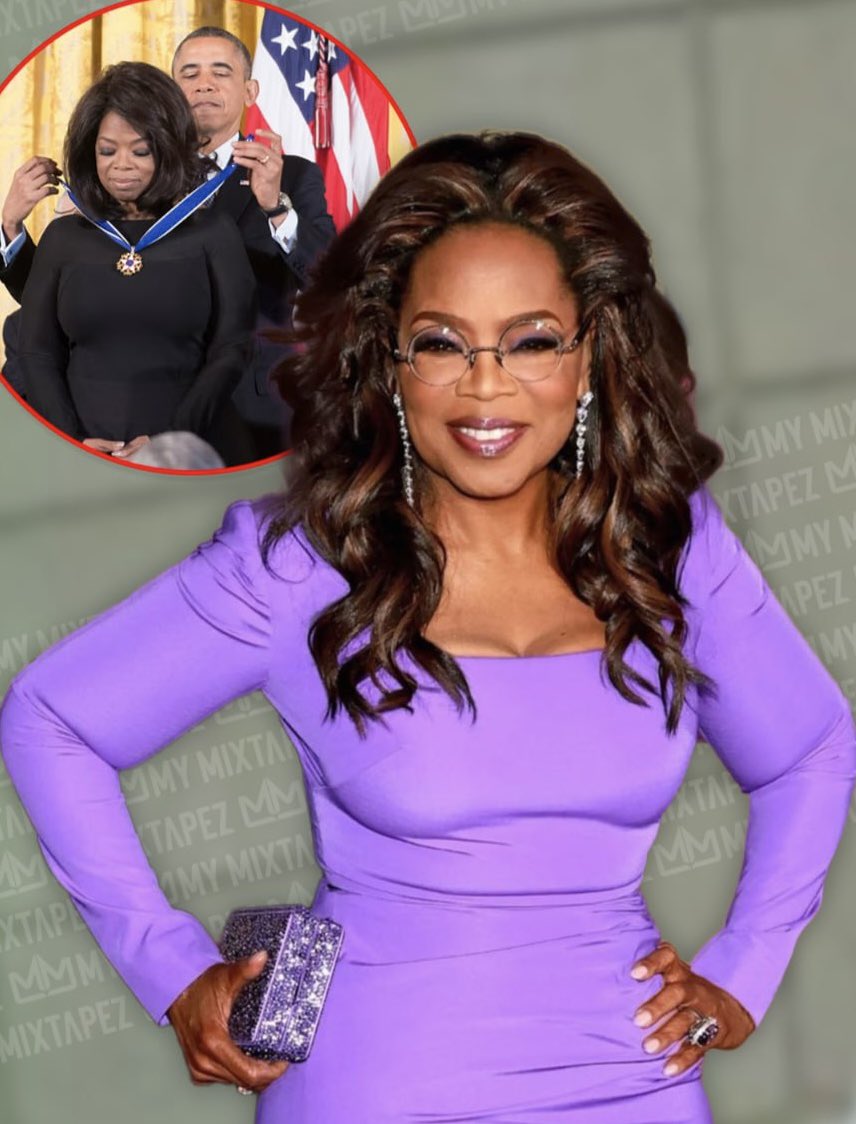 mymixtapez's tweet photo. Oprah Winfrey says life doesn’t truly begin until you turn 44. 💯 https://t.co/FSMp5YFNf3