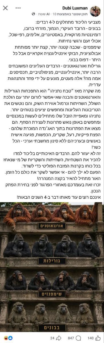 YinonMagal's tweet photo. כך הם רואים אתכם: https://t.co/A2NOH9LsHG