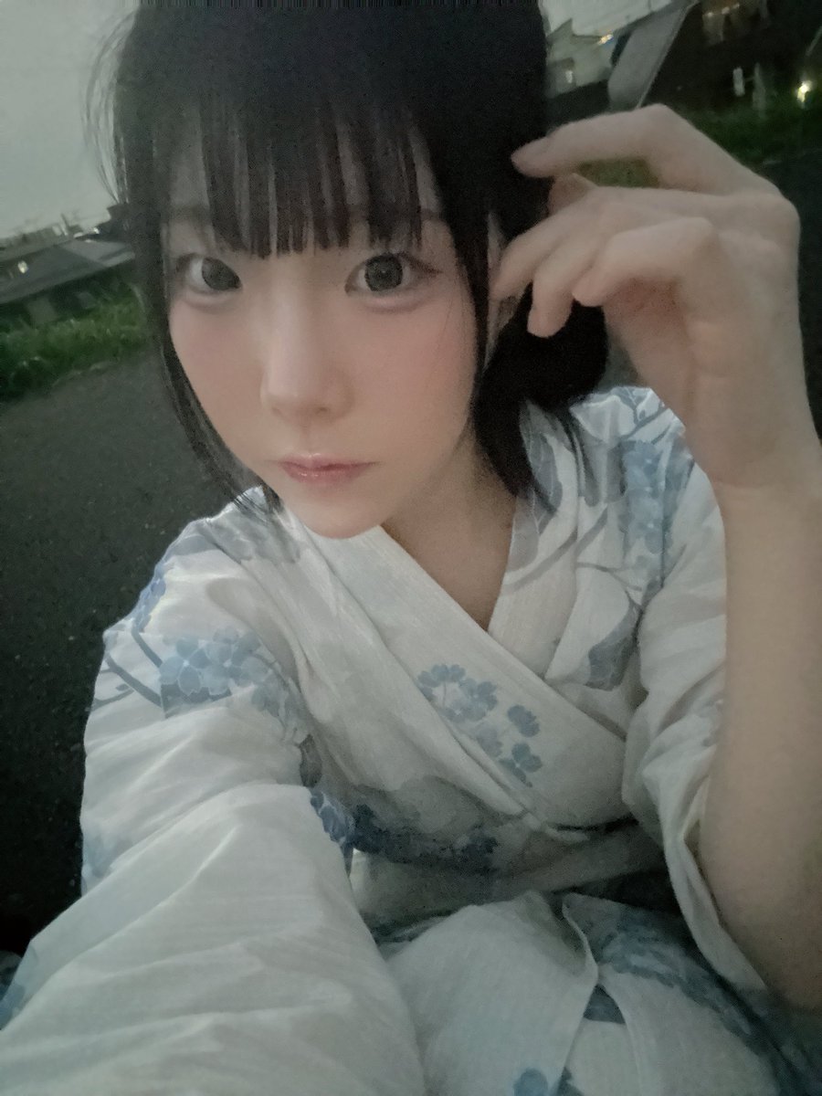 音羽紬希🐈🖤 tweet media