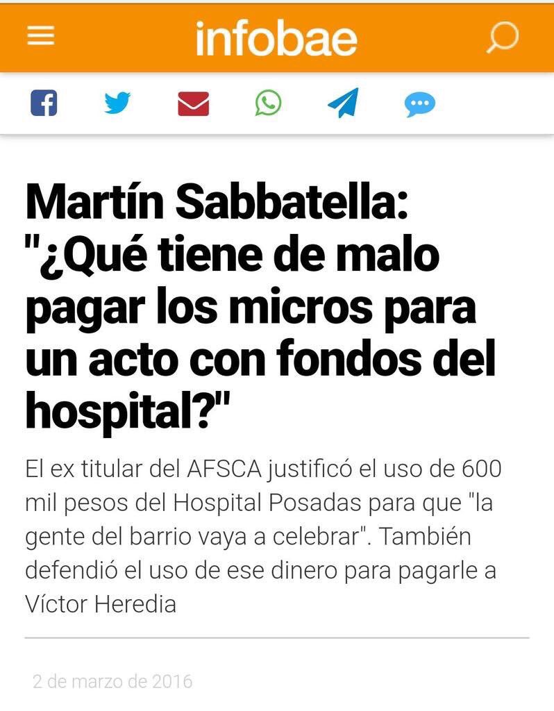 Byron_Dot's tweet photo. @Sabbatella @argconcristina Hola, sos este Sabbatella que usaba fondos de un hospital público para llenarle los bolsillos a amigotes del kirchnerismo, ¿o sos otro más impresentable? https://t.co/MkfUejIU1M