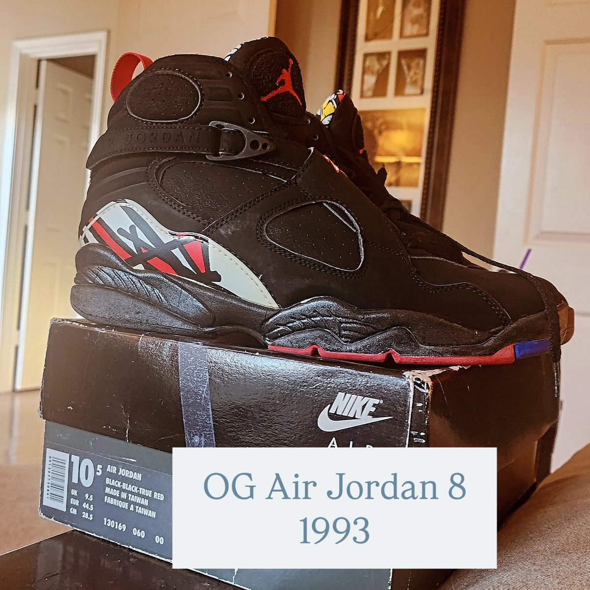 Judge_Smails11's tweet photo. @Montell_216 I got these 92 OGs a while back https://t.co/qi9efWsw1f