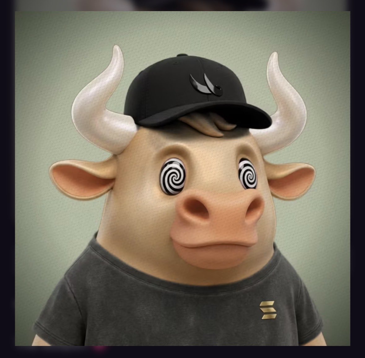 Kingansem_'s tweet photo. “We all win together”

NFTs are back baby! 

I will be raffling off this beautiful Bullpen NFT for .01 SOL

I’m not going to keep 1 penny.  I’m actually going to loose 8 sol doing this.  

To bring both communities together with the $ANSEM ecosystem I will be using half of the SOL to buy Ansem tokens and send to his wallet. 

The other half I will be using to sweep the floor of the BullToshi NFTs and send all of them to the Ansem airdrop wallet.  Once we have 1,000 of them in that account there will be a mass airdrop to Ansem holders. 

Good luck and support a good cause for the currently #1 & #3 SOL NFTs.  

https://t.co/Vd0EX7beB5