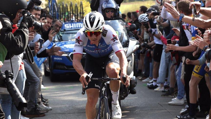 faustocoppi60's tweet photo. Remco Evenepoel climbing Murgil-Tontorra on the way to San Sebastian victory, 2019 - 2022 - 2023 - 2026. 

#Klasikoa2026 https://t.co/DyH8egW3tk