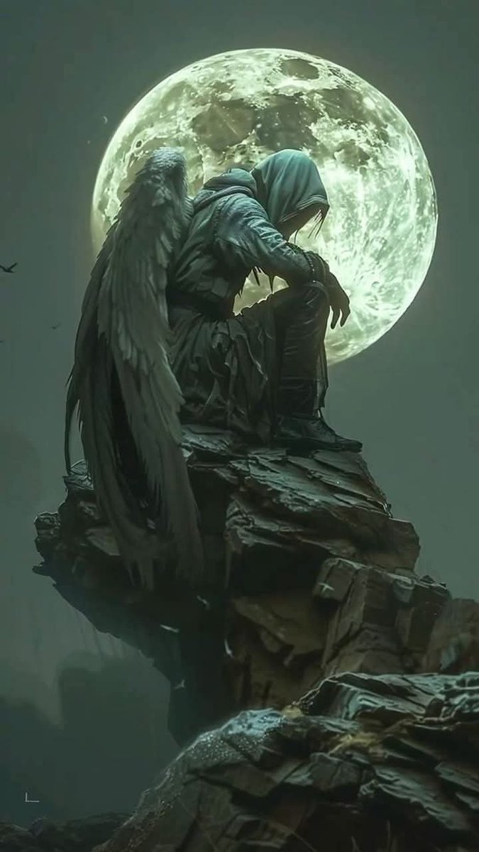 JspSegovia's tweet photo. Quién controla el miedo de la gente, se convierte en el amo de sus almas. 

Buenas noches 🌛 https://t.co/pWrCQqkB2J