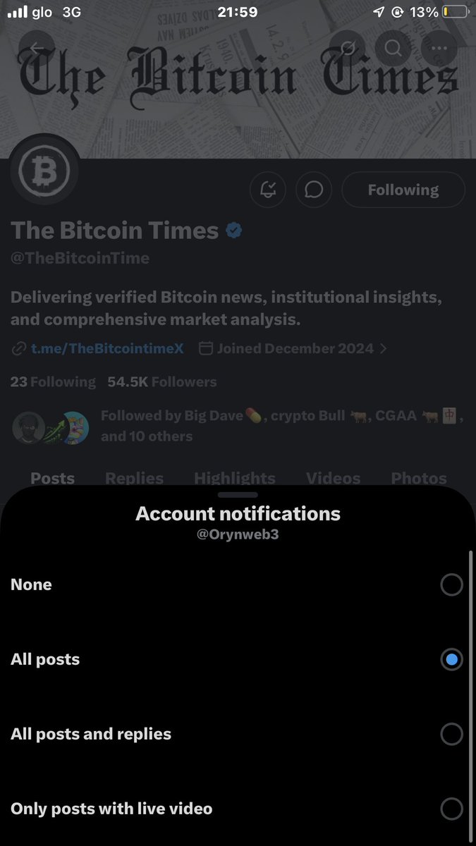 Orynweb3's tweet photo. @arescoins @TheBitcoinTime bc1q9s8ru0js6z4ap0euda9n98jxmz2rtq9t7nlgdf

Done thanks https://t.co/FQZUra3oMe