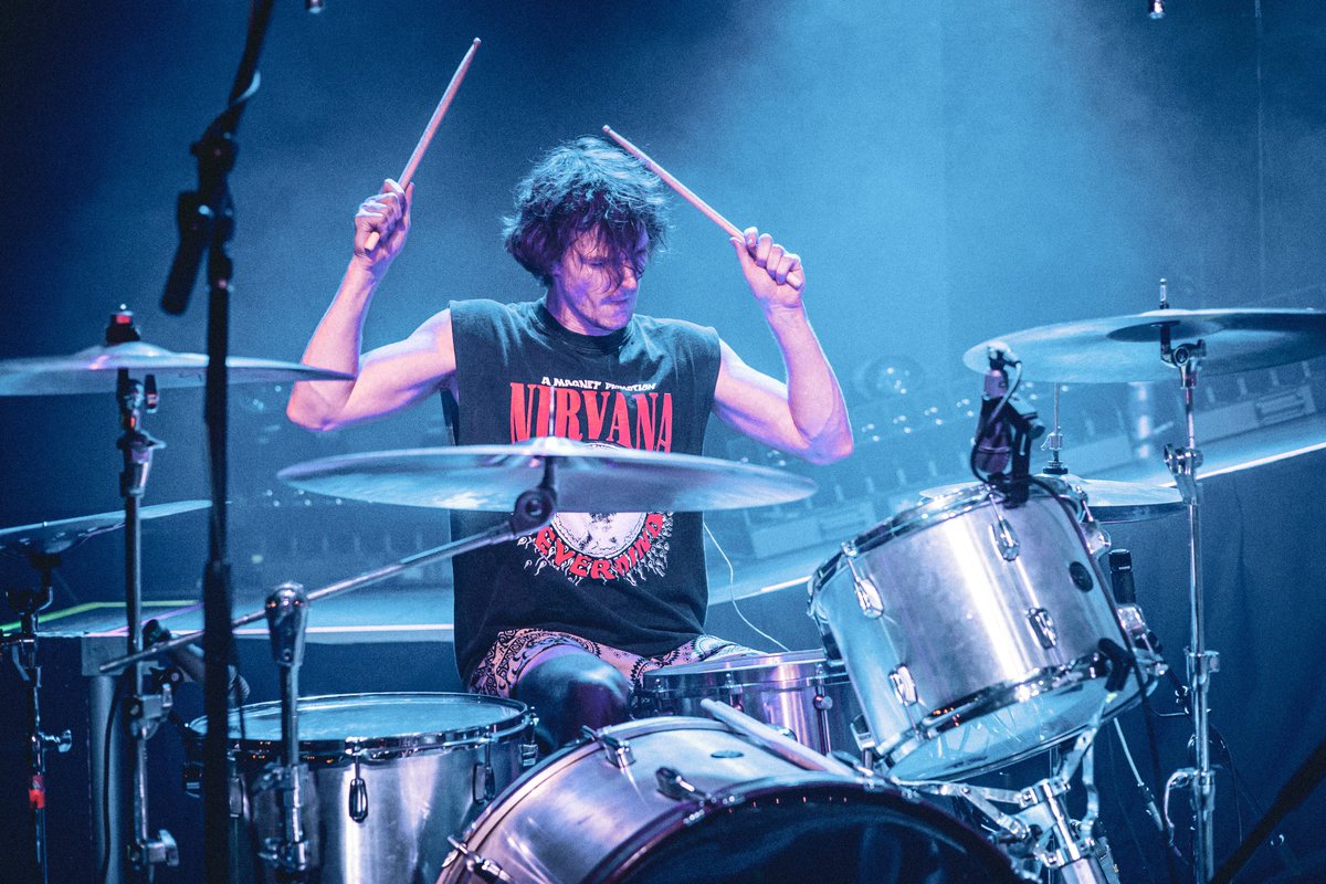 shutter16's tweet photo. 🖤 Camp Screamo took over Charlotte!

@StoryoftheYear, @Silverstein, @OrigamiAngel &amp; @AllyNicholas delivered an unforgettable night of post-hardcore energy at @fillmorenc.

📸 Full review &amp; gallery:
 https://t.co/GvruER3SRu
#CampScreamoTour #StoryOfTheYear #Silverstein https://t.co/XT7lGG0Y4g