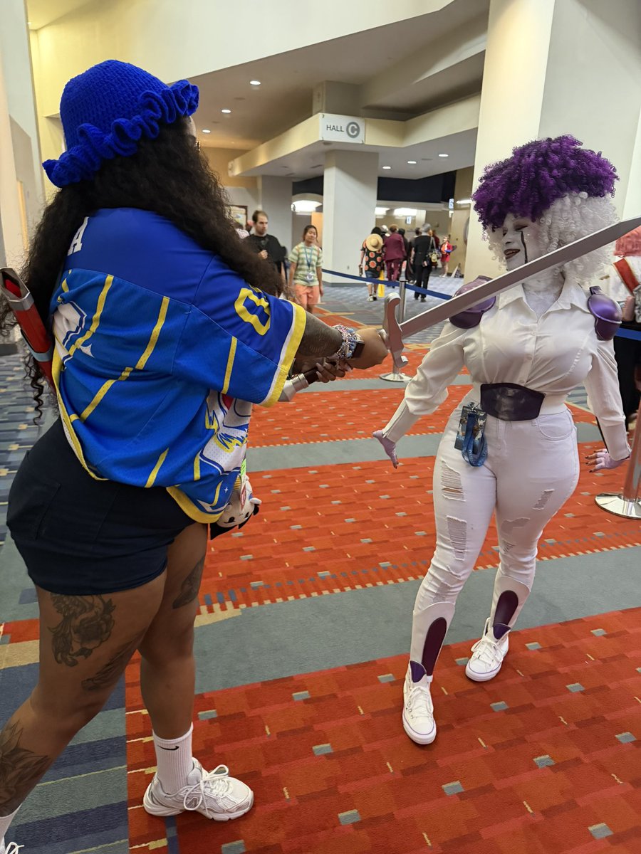 BlvckBulmaa's tweet photo. I took care of Frieza yall don’t worry about it lol https://t.co/t3f6nwbUSx