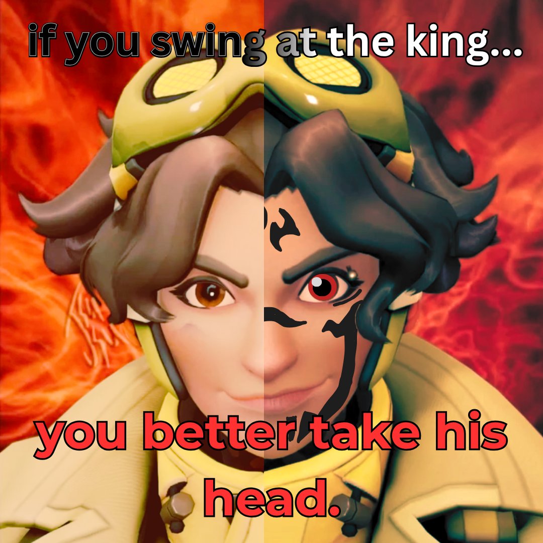 MillyCop678's tweet photo. @shivas_ow I got u (I made two versions idk which was better) https://t.co/y2ckoiIeSi