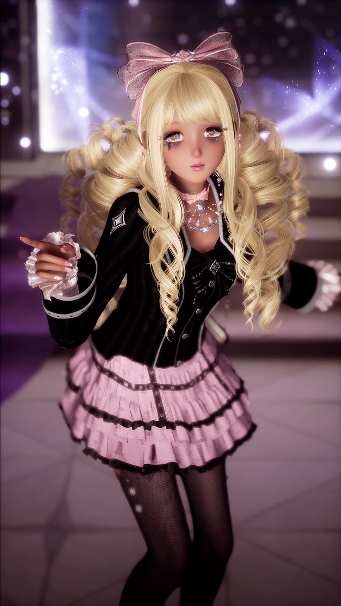 87Verita's tweet photo. ^*^*^*Gyaru Style ^*^*^*    #InfinityNikki https://t.co/JMCDEoksTM
