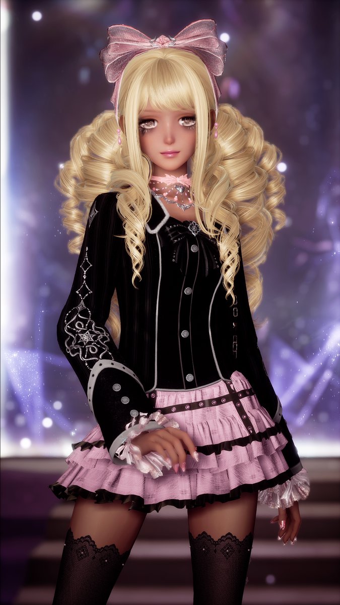 87Verita's tweet photo. ^*^*^*Gyaru Style ^*^*^*    #InfinityNikki https://t.co/JMCDEoksTM